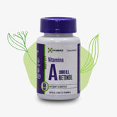 Vitamina A 60 cápsulas - KUKAMONGA